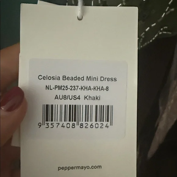 Peppermayo Dress - Picture 5 of 5